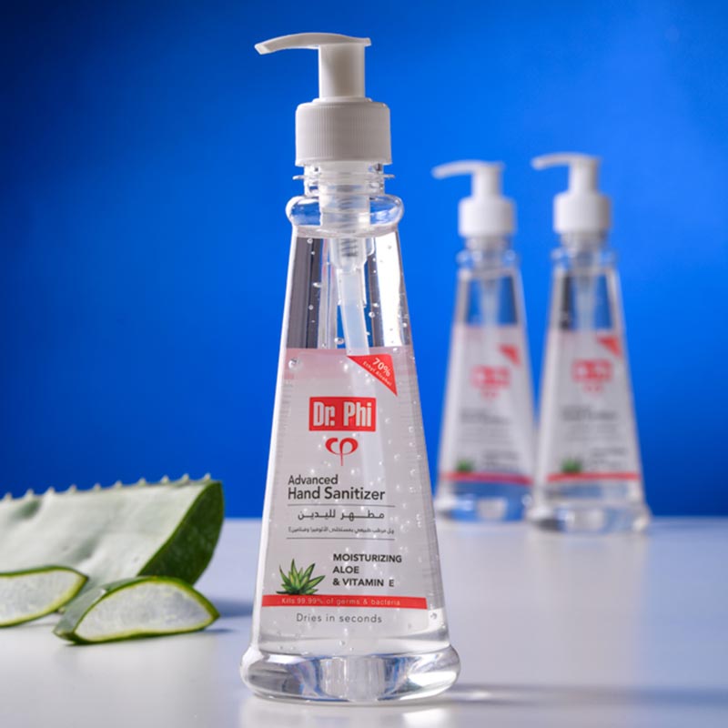 Dr.-phi-Sanitizer