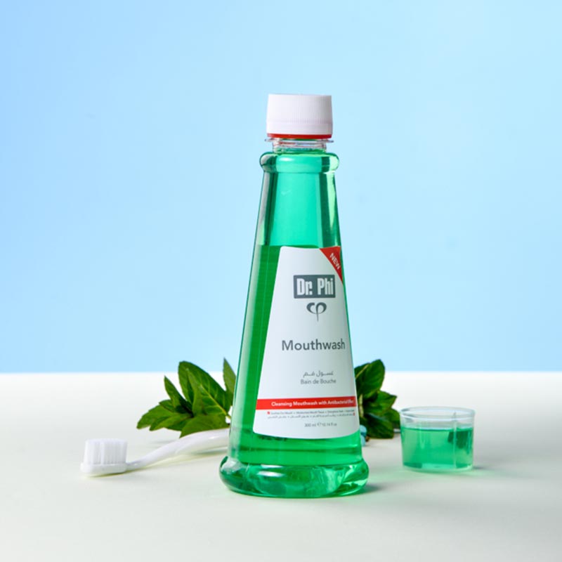 ADVANCED HAND SANITIZER