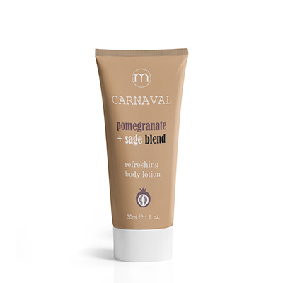 Body lotion 30 ML