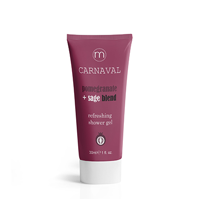 Shower gel 30 ML