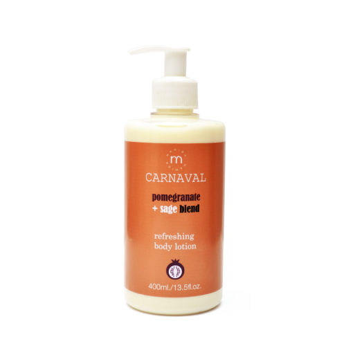 Body lotion 400 ML