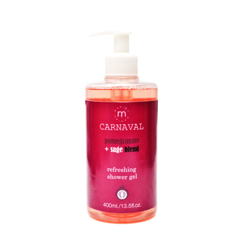Shower Gel 400 ML