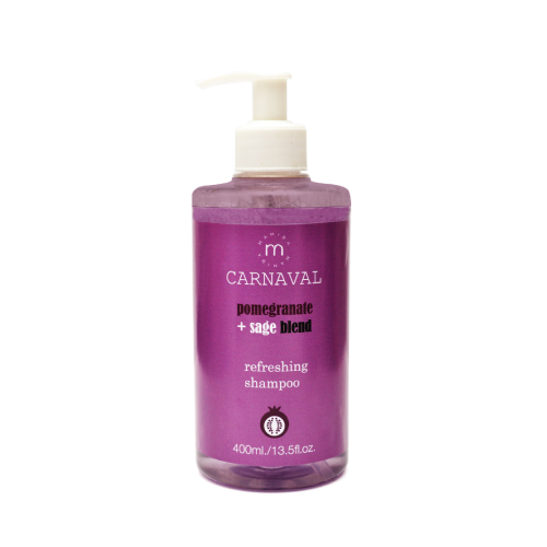 Shampoo 400 ML